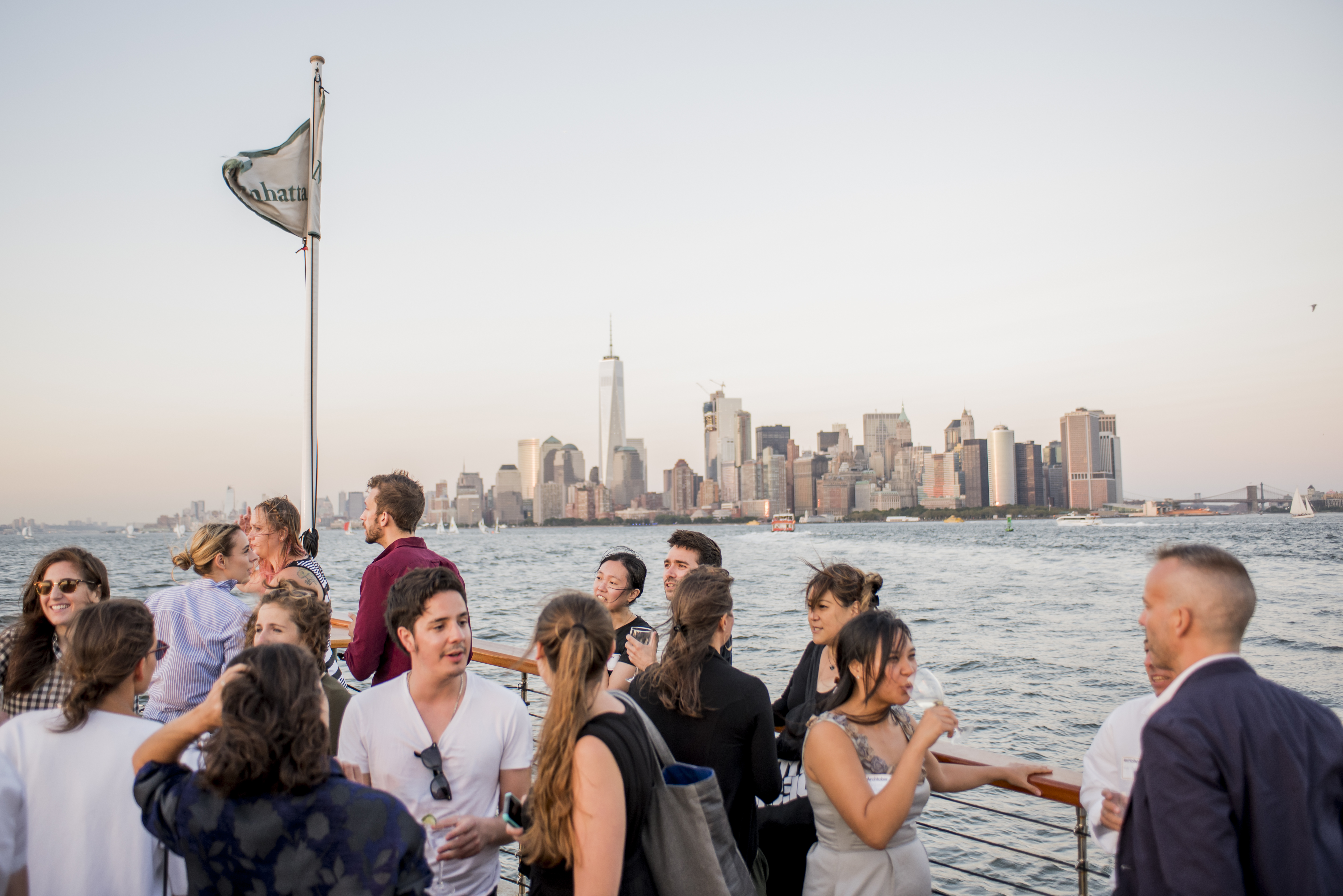 New York Sunset Cruise